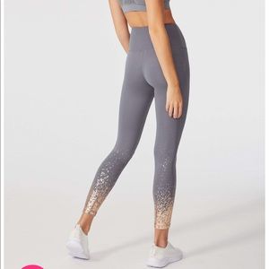 Marika Sparks Fly High Rise Legging NWT from Ellie